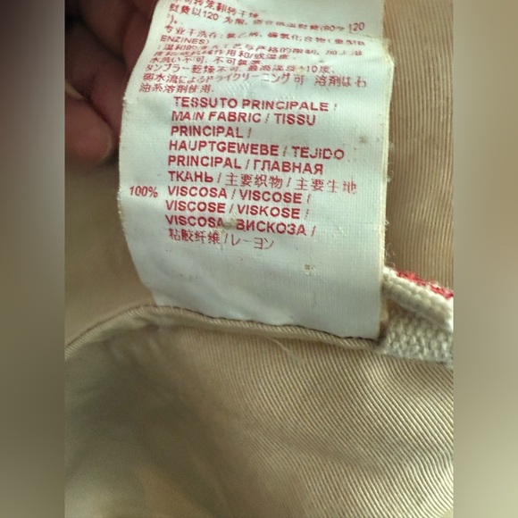 Marni Peplum Blouse Size 42 - Picture 6 of 6